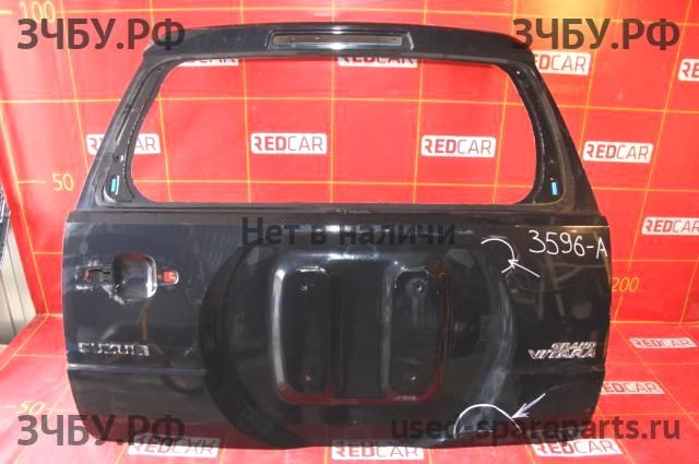 Suzuki Grand Vitara 2 (HT) Дверь багажника