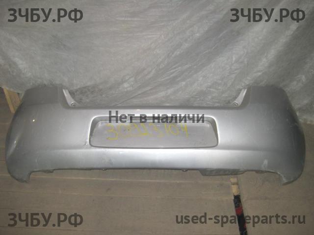 Toyota Yaris 2 Бампер задний