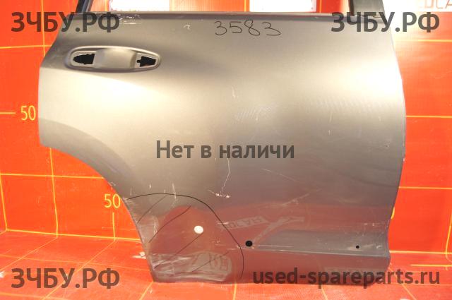 Toyota Land Cruiser 150 (PRADO) Дверь задняя правая