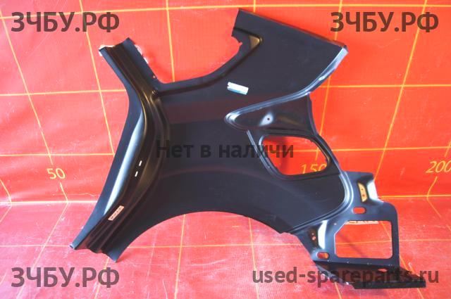 Ford Focus 3 Крыло заднее правое