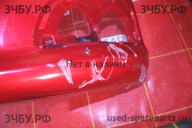 Citroen C4 (2) Бампер передний