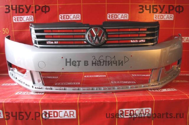 Volkswagen Passat B7 Бампер передний