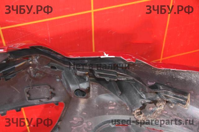Citroen C4 (2) Бампер передний