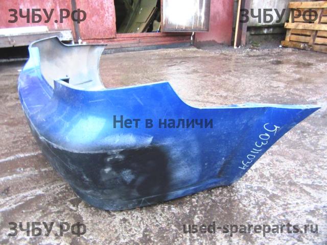 Chevrolet Aveo 2 (T250) Бампер задний