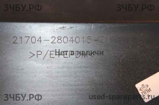 ВАЗ (VAZ) Lada Priora Бампер задний