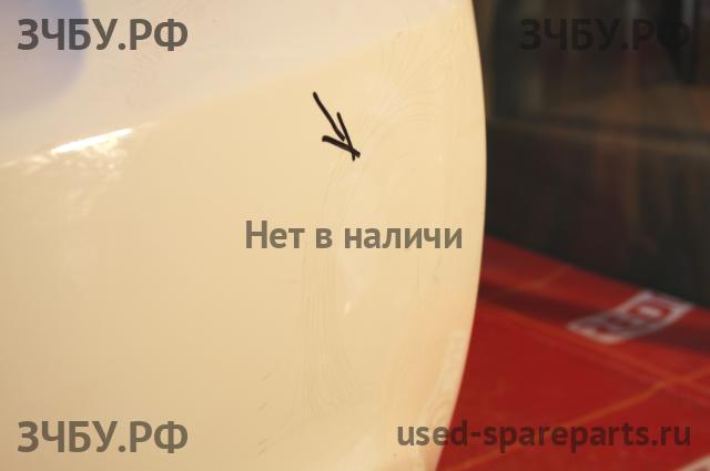 ВАЗ (VAZ) Lada Priora Бампер задний