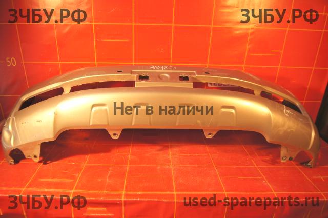 Toyota Land Cruiser 200 Бампер передний