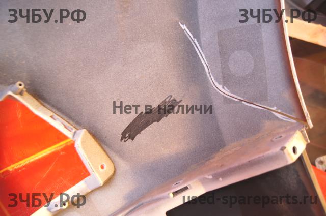 Hyundai ix35 Бампер передний