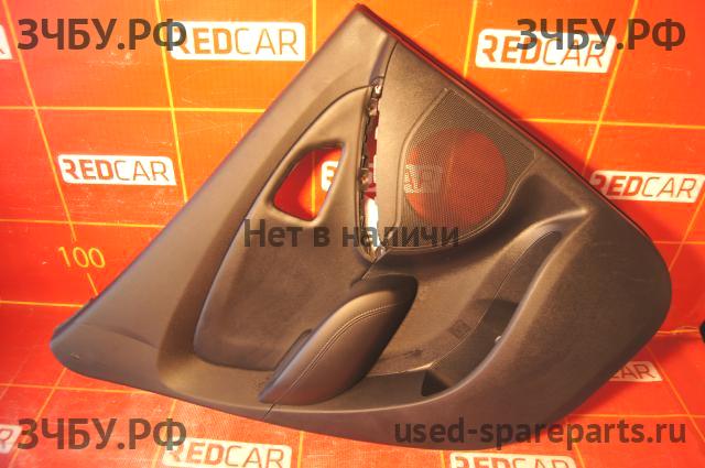 Hyundai ix35 Обшивка двери задней левой