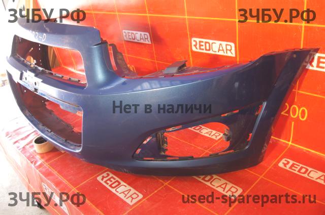 Chevrolet Aveo 3 (T300) Бампер передний