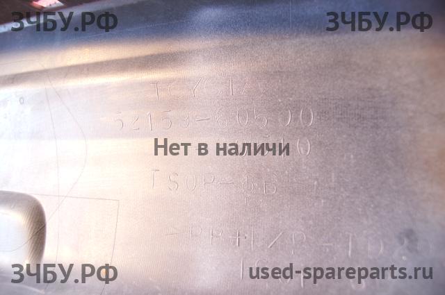 Toyota Land Cruiser 150 (PRADO) Бампер задний