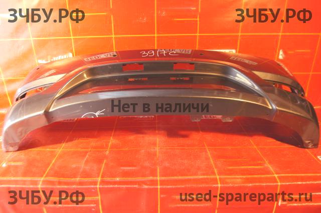 Hyundai Solaris 1 Бампер задний