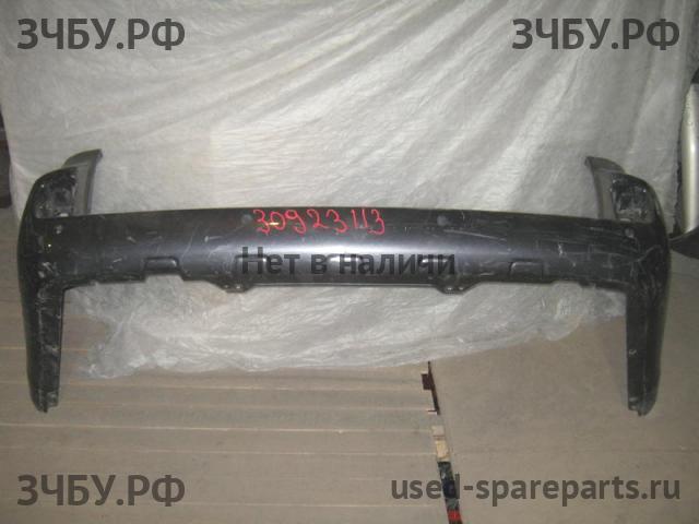 Toyota Land Cruiser 200 Бампер задний
