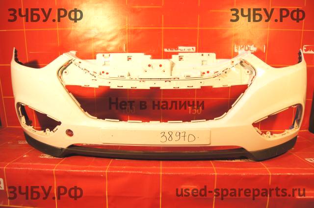Hyundai ix35 Бампер передний