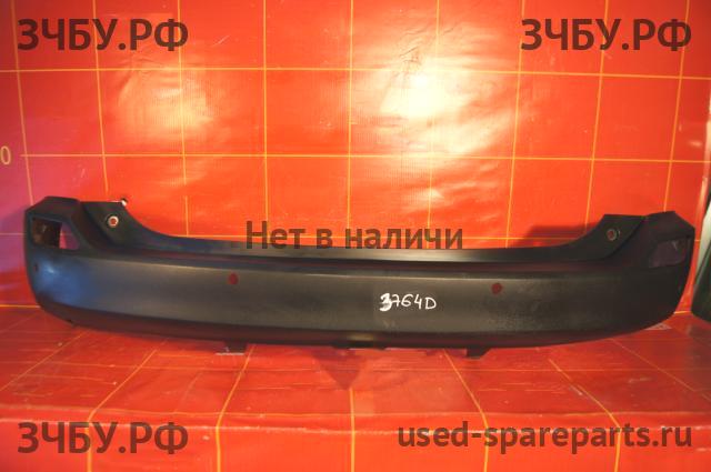 Toyota RAV 4 (4) Бампер задний