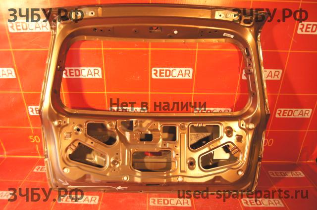 Geely Emgrand X7 Крышка багажника