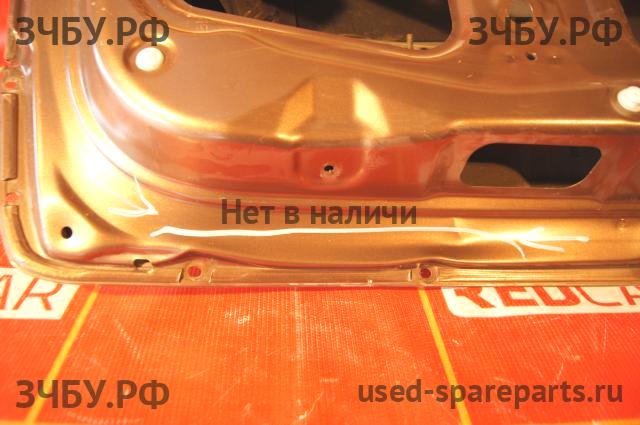 Geely Emgrand X7 Крышка багажника
