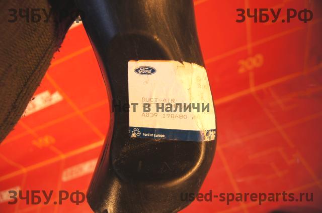 Ford Ranger 5 Воздуховод