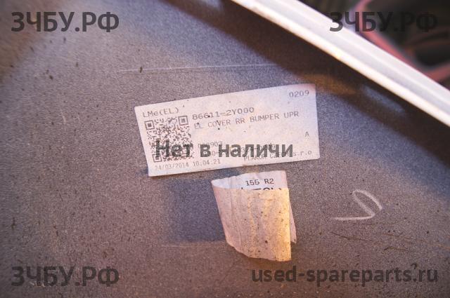 Hyundai ix35 Бампер задний