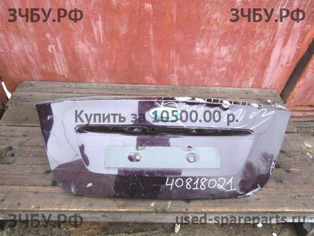 Ford Focus 2 Крышка багажника