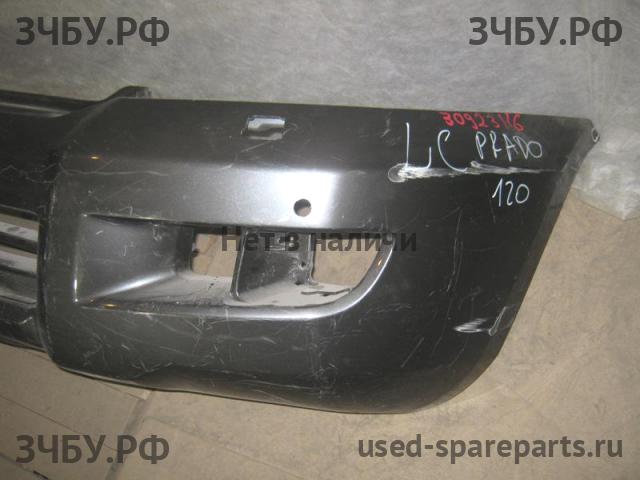 Toyota Land Cruiser 120 (PRADO) Бампер передний