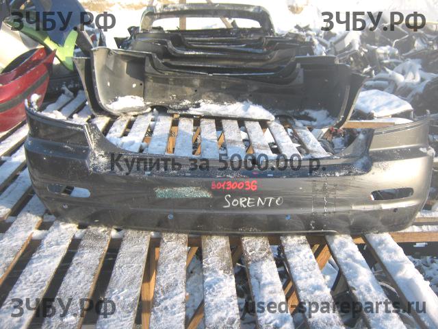 KIA Sorento 1 Бампер задний