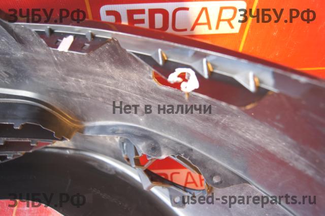 Nissan Qashqai (J10) Бампер передний