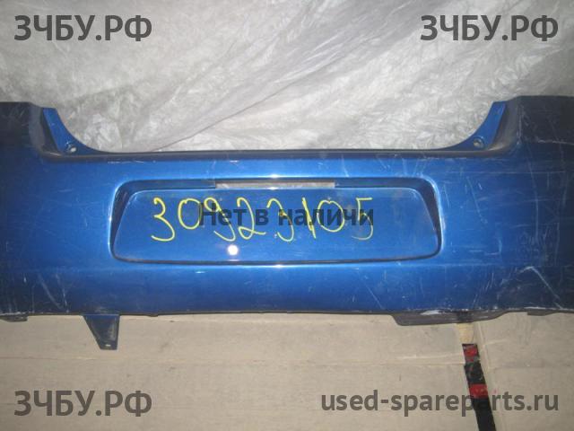 Toyota Yaris 2 Бампер задний