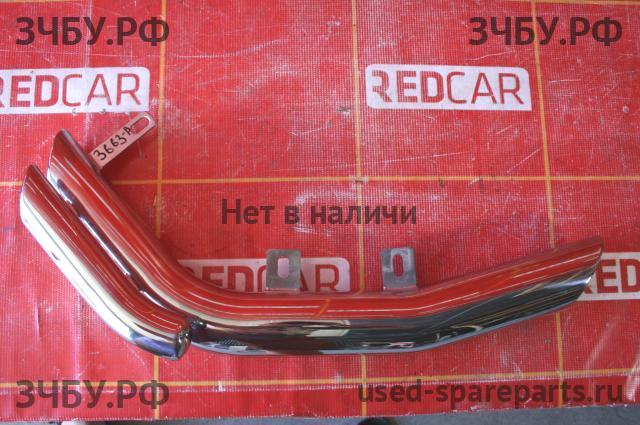 Toyota RAV 4 (3) Накладка заднего бампера левая