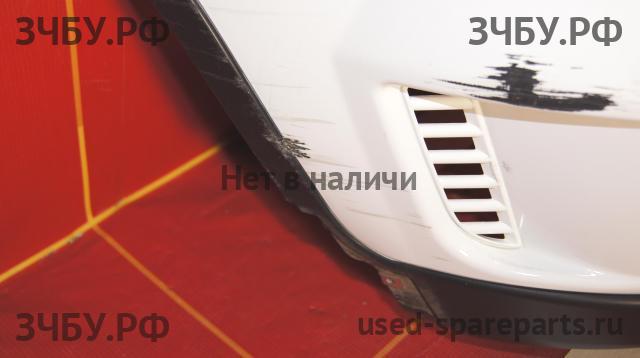 Chevrolet Niva Бампер задний