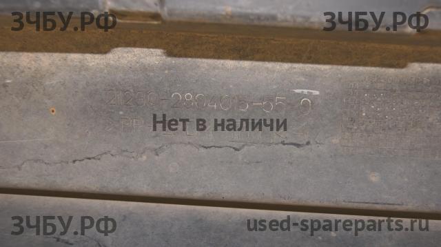 Chevrolet Niva Бампер задний