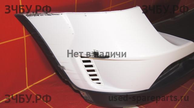 Chevrolet Niva Бампер задний