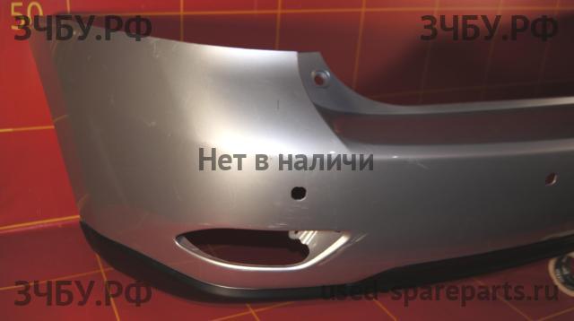 Lexus RX (3) 350/450h Бампер задний