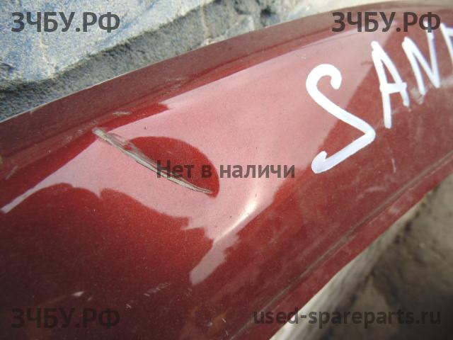 Renault Sandero 1 Дверь передняя правая
