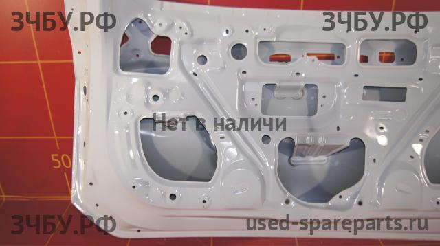 Toyota RAV 4 (4) Крышка багажника