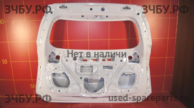 Toyota RAV 4 (4) Крышка багажника
