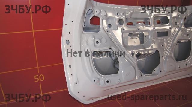Toyota RAV 4 (4) Крышка багажника