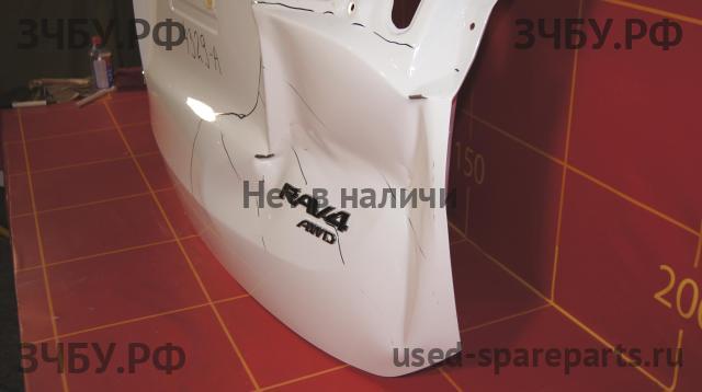 Toyota RAV 4 (4) Крышка багажника