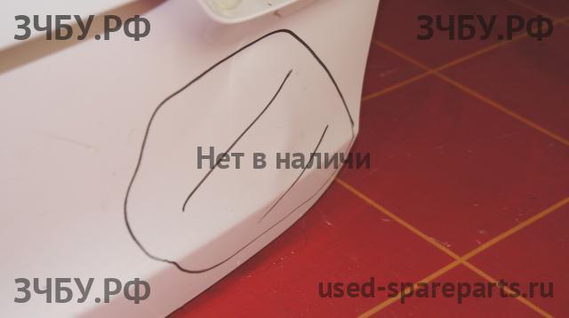 KIA Cerato 3 (YD) Крышка багажника