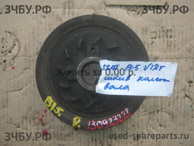 Volkswagen Passat B5 Шкив