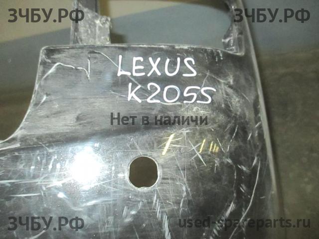 Lexus LX (2) 570 Бампер задний