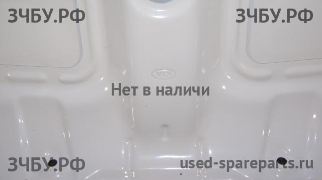 KIA Cerato 3 (YD) Крышка багажника