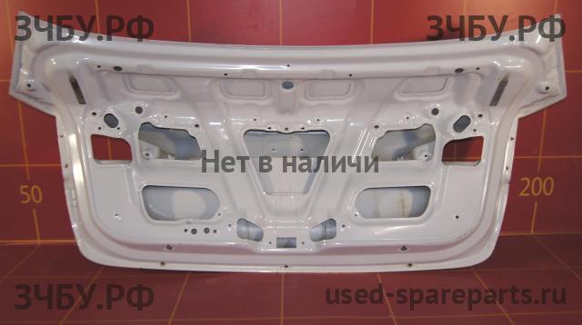 KIA Cerato 3 (YD) Крышка багажника