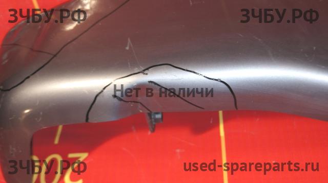Toyota Hi Lux (3) Pick Up Бампер задний