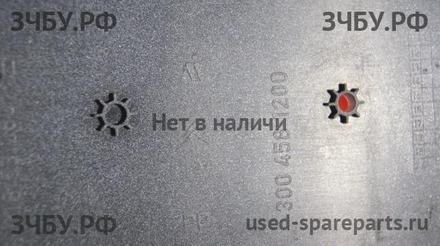 Citroen C4 (2) Бампер передний