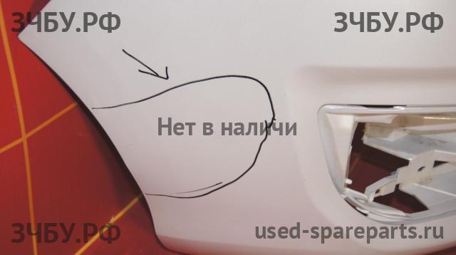Citroen C4 (2) Бампер передний