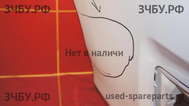 Citroen C4 (2) Бампер передний
