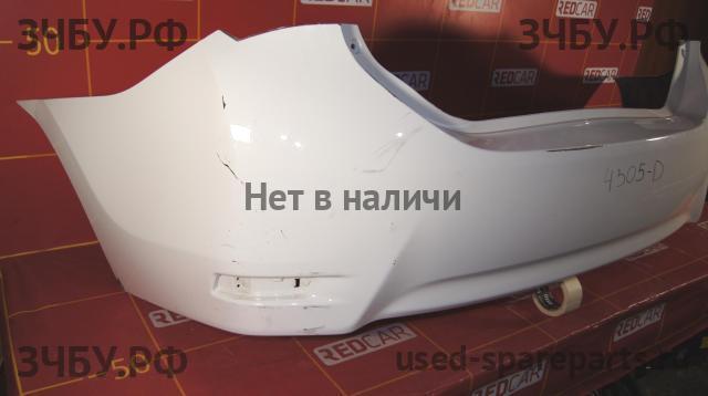 Toyota Corolla (E16 - E17) Бампер задний
