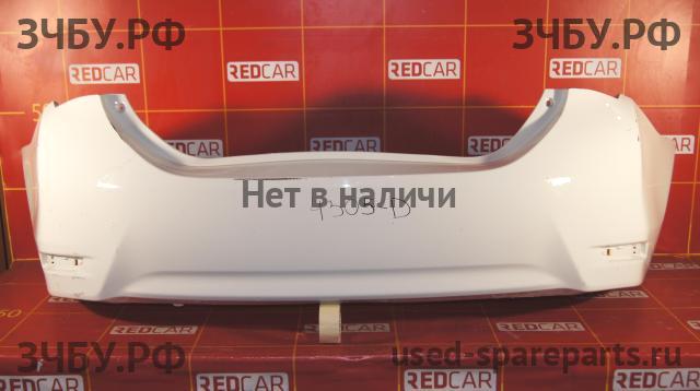 Toyota Corolla (E16 - E17) Бампер задний