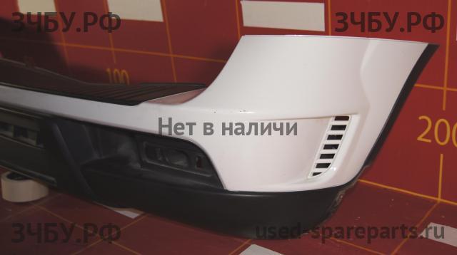 Chevrolet Niva Бампер задний